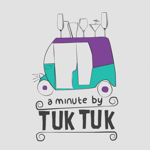 A Minute by tuk tuk