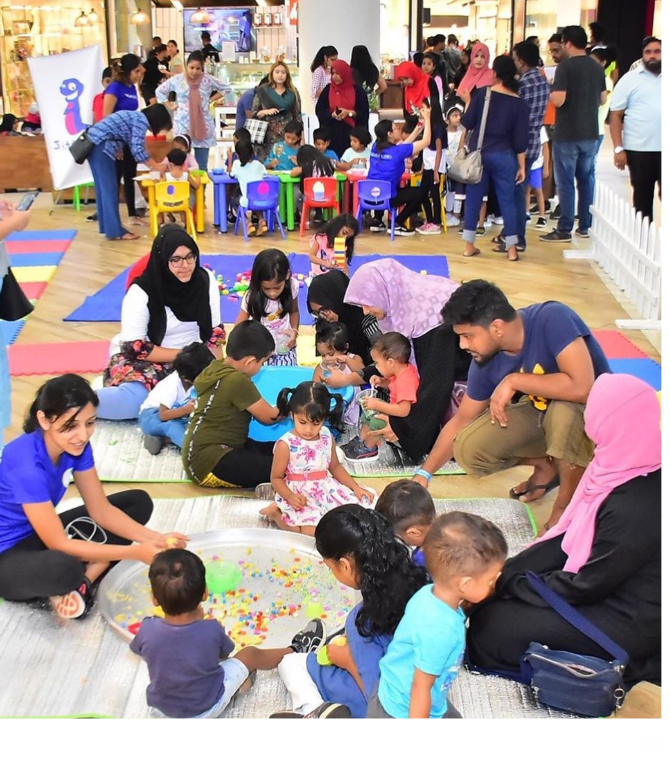 Kids activities